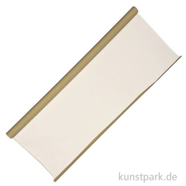 Artikelbild 1 des Artikels “Talens Maltuch grundiert, mittlere Baumwolle 330g/qm - Rolle 10 m x 2,10 m “