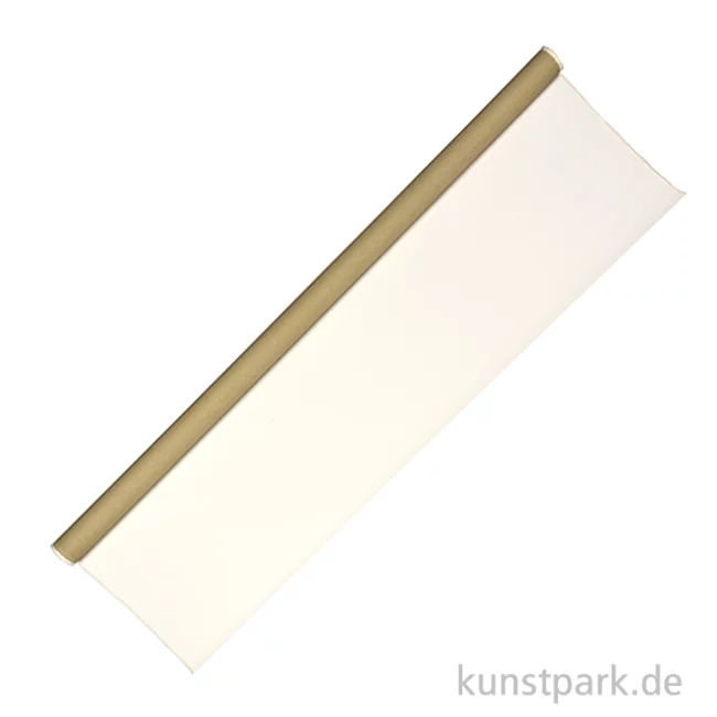 Artikelbild 1 des Artikels “Talens Maltuch grundiert, mittlere Mischfasern 330g/qm - Rolle 10 m x 2,10 m “