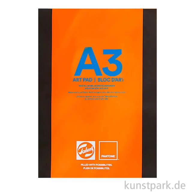 Artikelbild 1 des Artikels “Talens Pantone Artpad, DIN A3, 180g, 20 Blatt “
