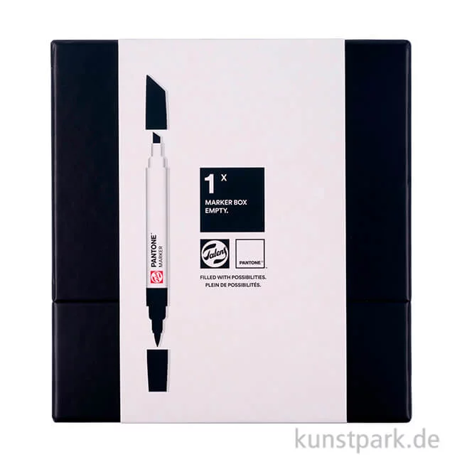 Artikelbild 1 des Artikels “Talens Pantone Marker Aufbewahrung - Leer für 9 Stifte “