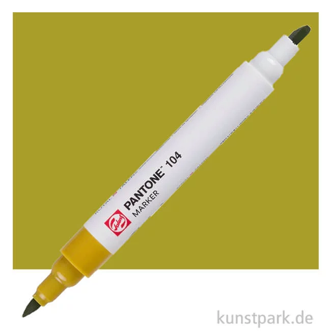 Artikelbild 1 des Artikels “Talens Pantone Marker Farbe | 104“