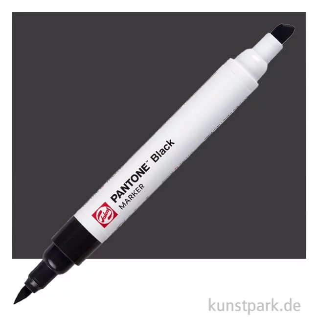 Artikelbild 1 des Artikels “Talens Pantone Marker Farbe | Black“