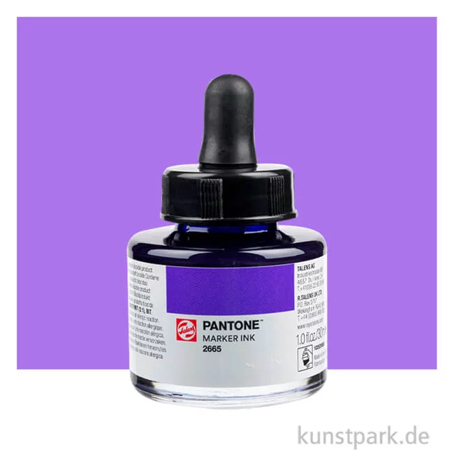 Artikelbild 1 des Artikels “Talens Pantone Marker Ink, 30 ml Farbe | 2665“