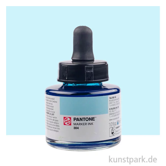 Artikelbild 1 des Artikels “Talens Pantone Marker Ink, 30 ml Farbe | 304“