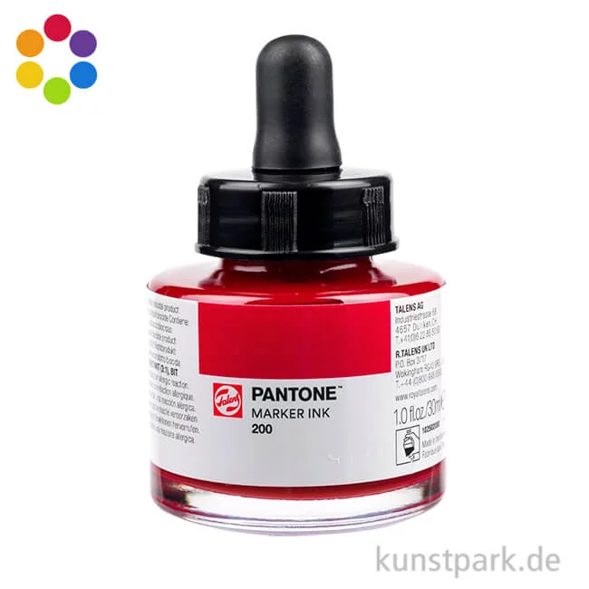 Artikelbild 1 des Artikels “Talens Pantone Marker Ink, 30 ml “