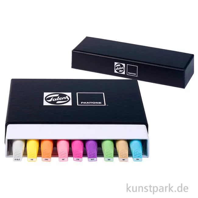 Artikelbild 1 des Artikels “Talens Pantone Marker Set - 9 Pastel Farben “