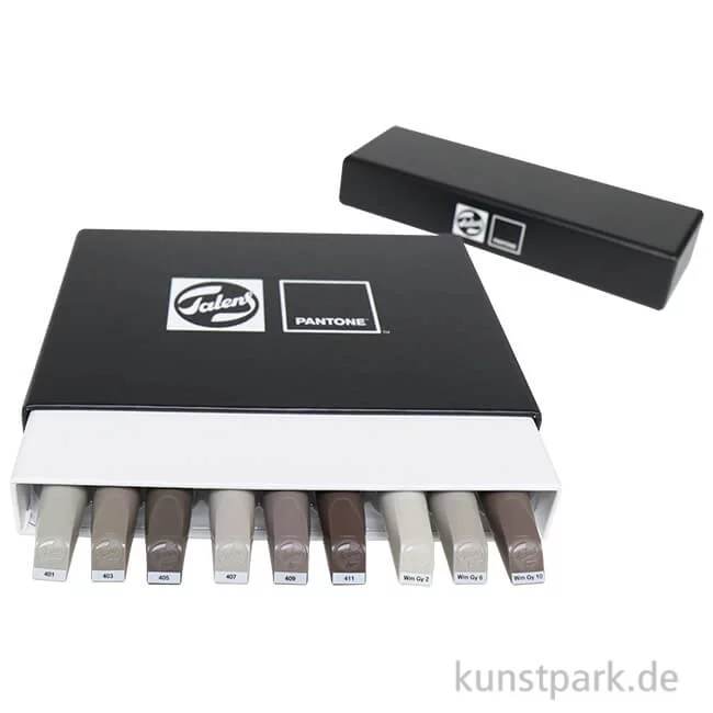 Artikelbild 1 des Artikels “Talens Pantone Marker Set - 9 Warm Gray Farben “
