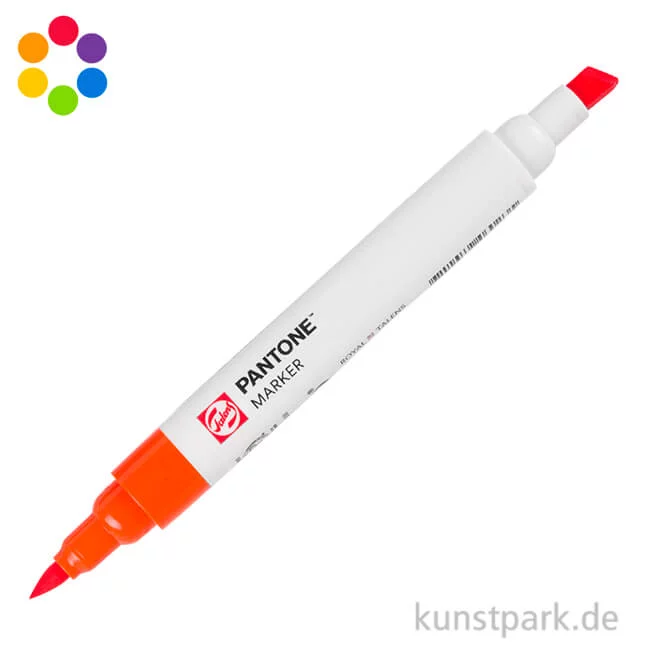 Artikelbild 1 des Artikels “Talens Pantone Marker “
