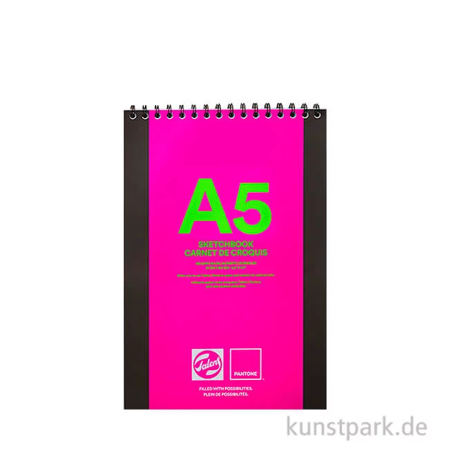 Artikelbild 1 des Artikels “Talens Pantone Sketchbook, DIN A5, 180g, 30 Blatt “