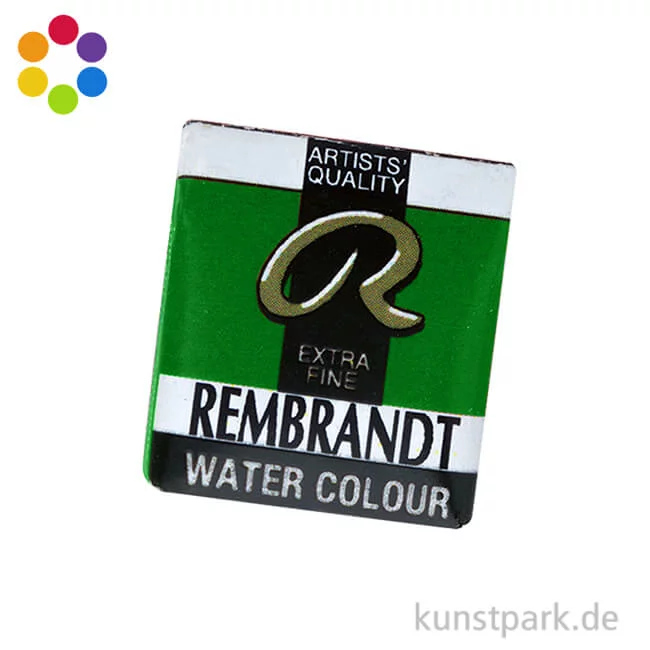 Artikelbild 1 des Artikels “Talens REMBRANDT Aquarellfarben “