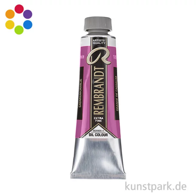 Artikelbild 1 des Artikels “Talens REMBRANDT Ölfarben 40 ml “