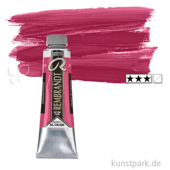 Artikelbild 1 des Artikels “Talens REMBRANDT Ölfarben 40 ml Tube | 567 Perm.Rotviolett“
