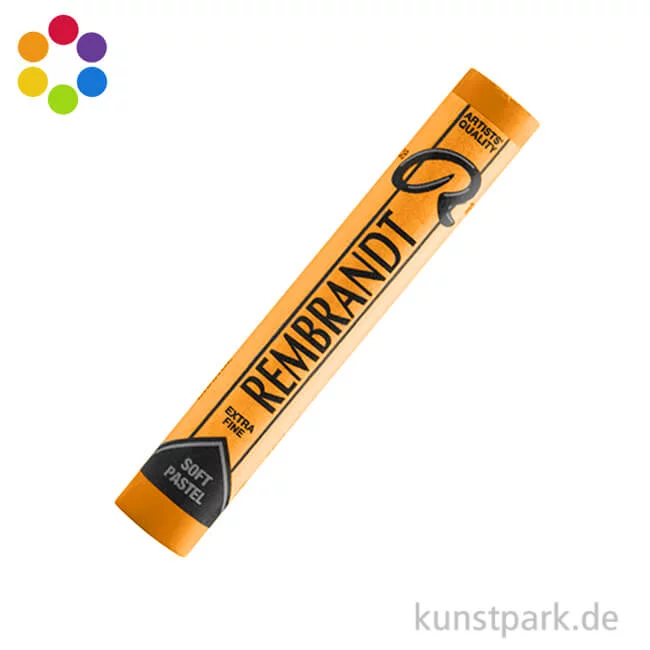 Artikelbild 1 des Artikels “Talens REMBRANDT Soft-Pastell “