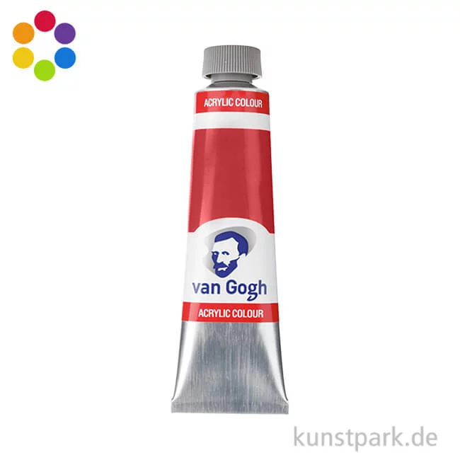 Artikelbild 1 des Artikels “Talens VAN GOGH Acrylfarben 40 ml “