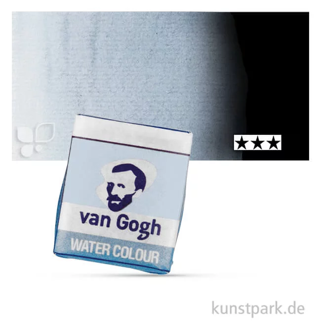 Artikelbild 1 des Artikels “Talens VAN GOGH Aquarellfarben 1/2 Napf | 106 Deckweiß“