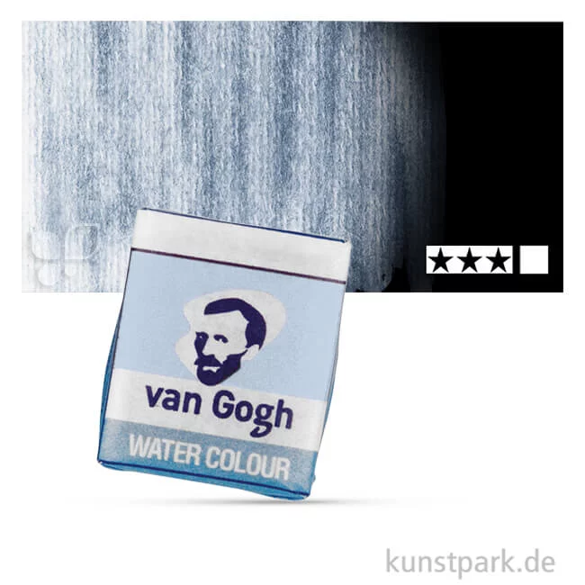 Artikelbild 1 des Artikels “Talens VAN GOGH Aquarellfarben 1/2 Napf | 108 Chinesischweiß“