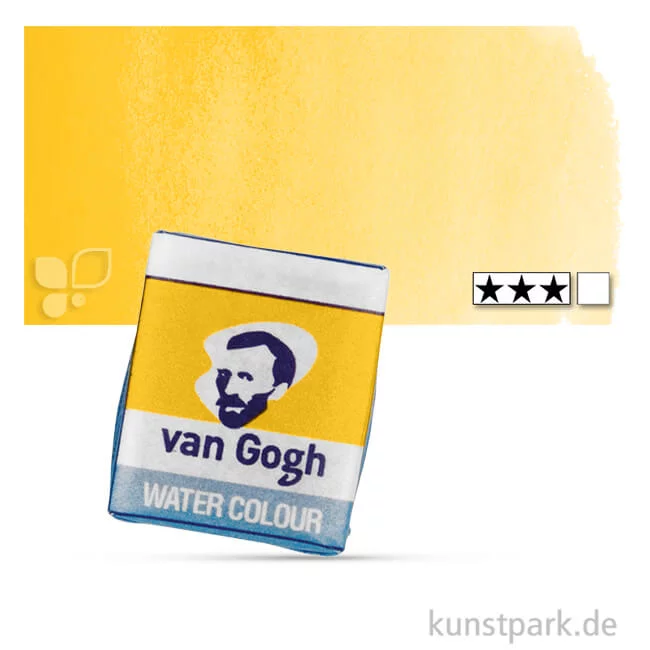 Artikelbild 1 des Artikels “Talens VAN GOGH Aquarellfarben 1/2 Napf | 238 Gummigut“