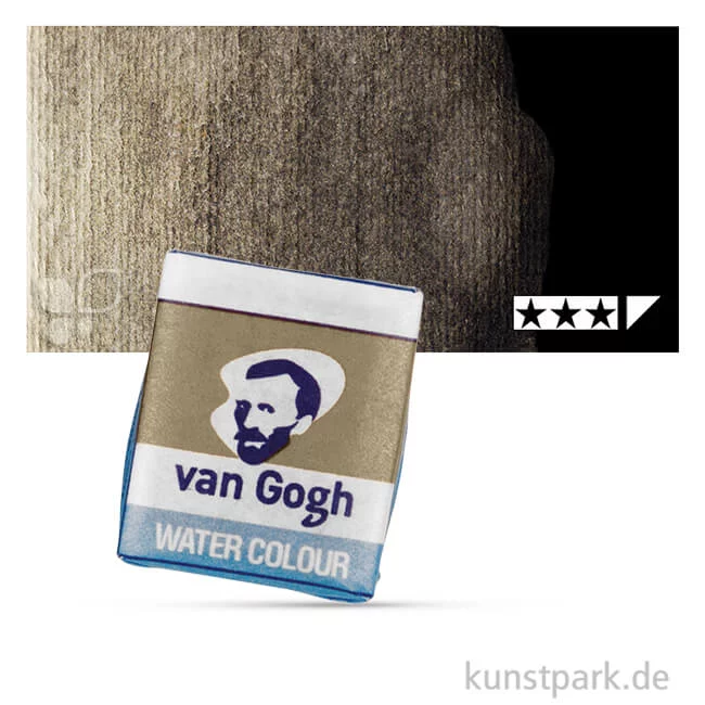 Artikelbild 1 des Artikels “Talens VAN GOGH Aquarellfarben 1/2 Napf | 844 Interferenz Gelb“