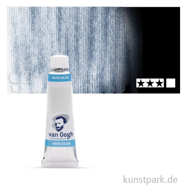 Artikelbild 1 des Artikels “Talens VAN GOGH Aquarellfarben Tube 10 ml | 108 Chinesischweiß“