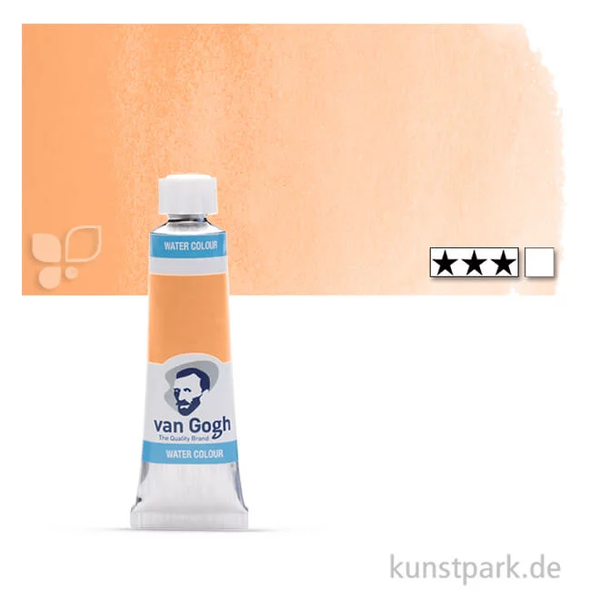 Artikelbild 1 des Artikels “Talens VAN GOGH Aquarellfarben Tube 10 ml | 224 Neapelgelb rötlich“