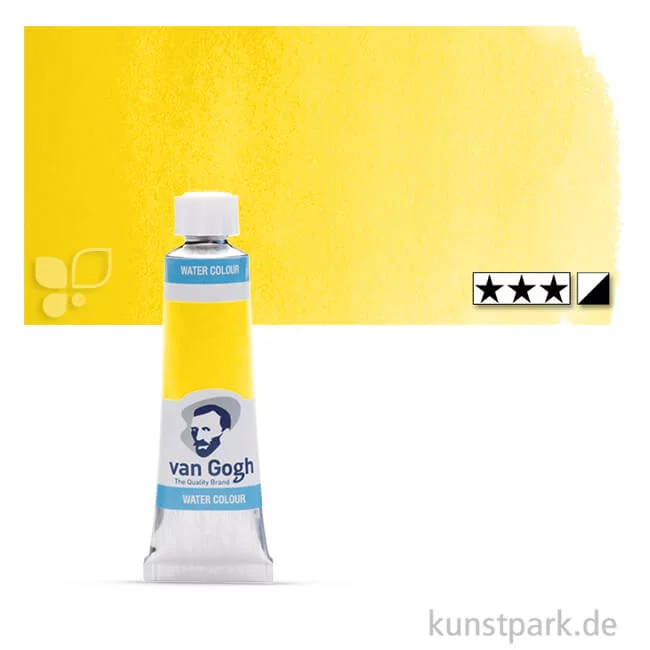 Artikelbild 1 des Artikels “Talens VAN GOGH Aquarellfarben Tube 10 ml | 268 Azogelb hell“