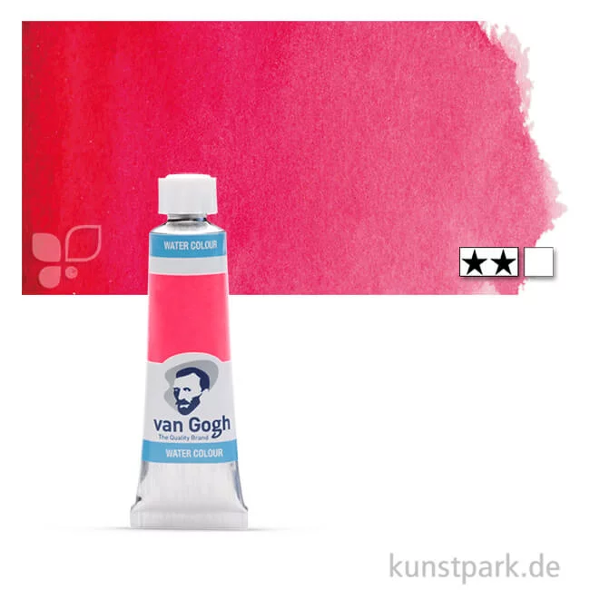 Artikelbild 1 des Artikels “Talens VAN GOGH Aquarellfarben Tube 10 ml | 318 Karmin“