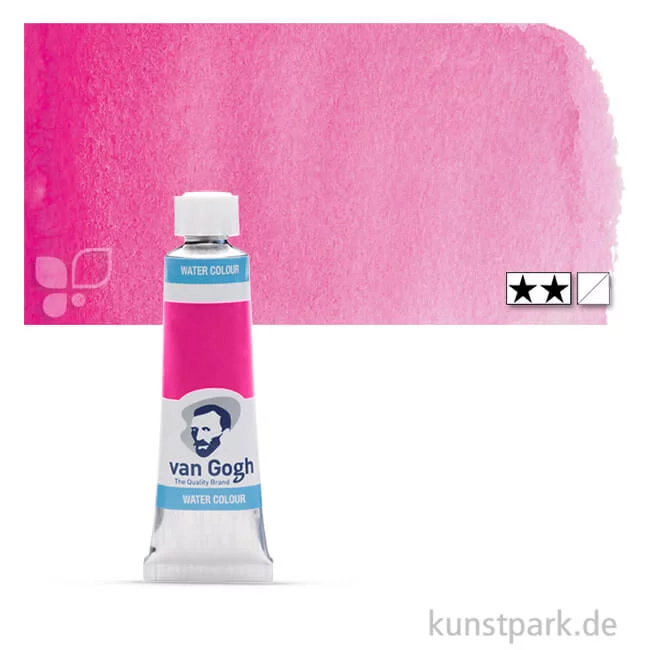 Artikelbild 1 des Artikels “Talens VAN GOGH Aquarellfarben Tube 10 ml | 357 Rosa“