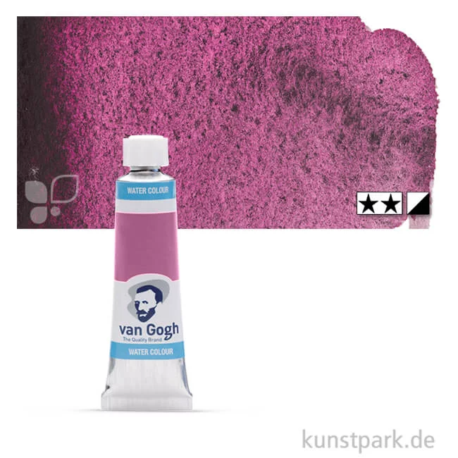 Artikelbild 1 des Artikels “Talens VAN GOGH Aquarellfarben Tube 10 ml | 373 G Dämmerung Rosa“