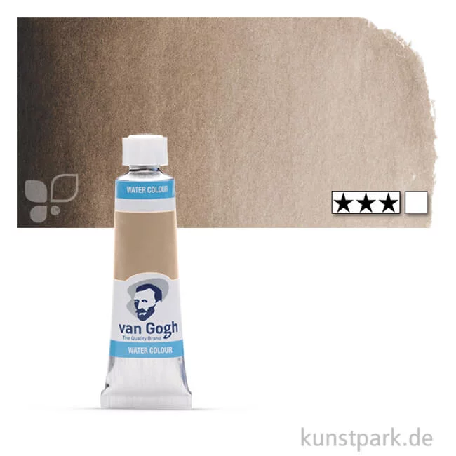 Artikelbild 1 des Artikels “Talens VAN GOGH Aquarellfarben Tube 10 ml | 403 van Dijck Braun“