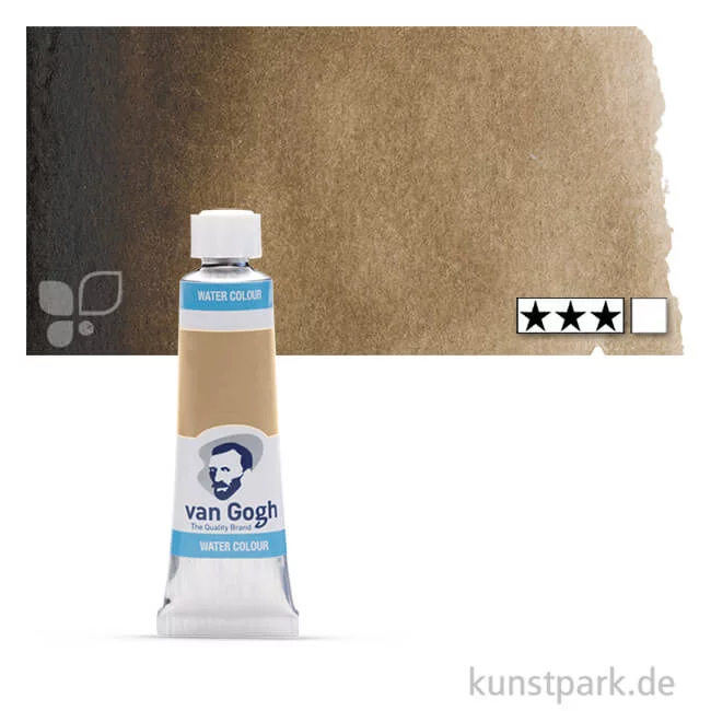 Artikelbild 1 des Artikels “Talens VAN GOGH Aquarellfarben Tube 10 ml | 416 Sepia“