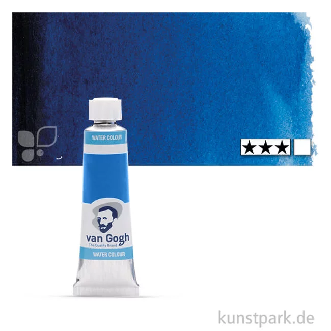 Artikelbild 1 des Artikels “Talens VAN GOGH Aquarellfarben Tube 10 ml | 508 Preußischblau“