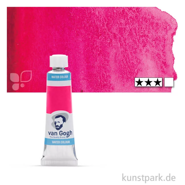 Artikelbild 1 des Artikels “Talens VAN GOGH Aquarellfarben Tube 10 ml | 567 Permanentrotviolett“