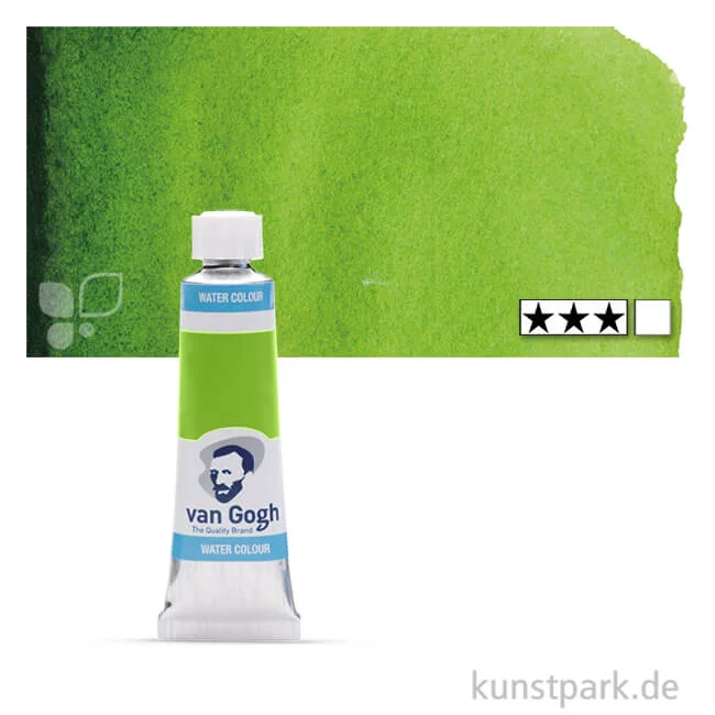 Artikelbild 1 des Artikels “Talens VAN GOGH Aquarellfarben Tube 10 ml | 623 Saftgrün“