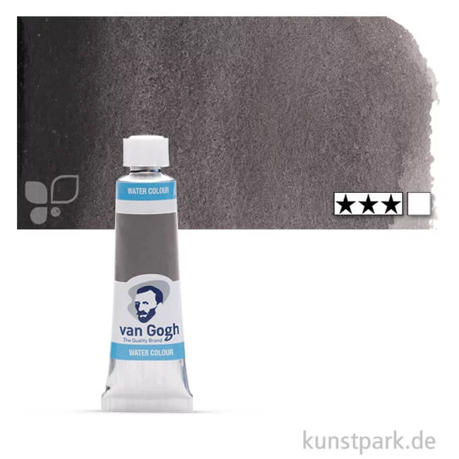 Artikelbild 1 des Artikels “Talens VAN GOGH Aquarellfarben Tube 10 ml | 715 Neutralfarbe“