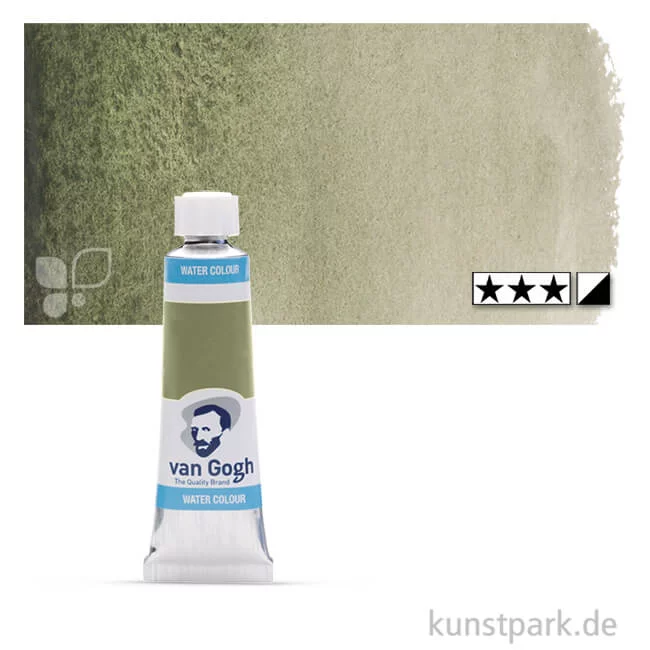 Artikelbild 1 des Artikels “Talens VAN GOGH Aquarellfarben Tube 10 ml | 748 G Davygrau“