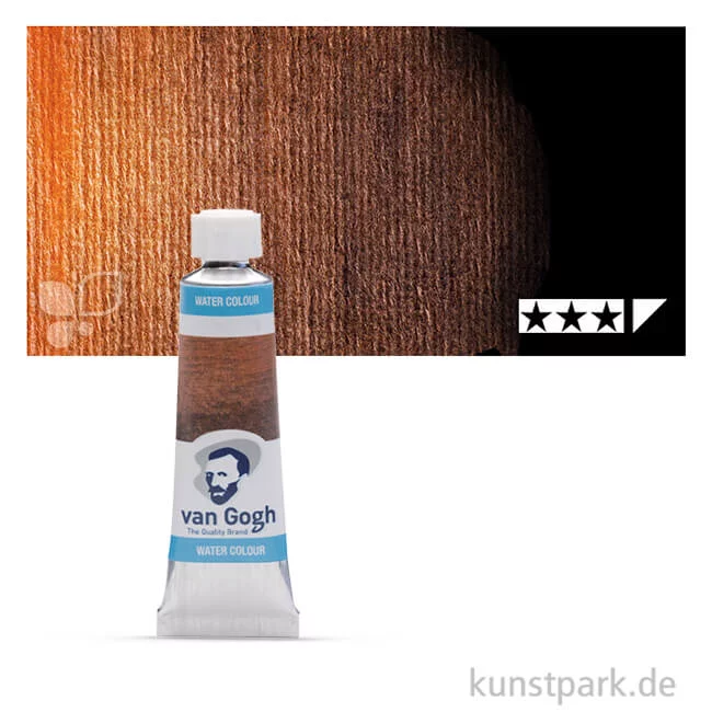 Artikelbild 1 des Artikels “Talens VAN GOGH Aquarellfarben Tube 10 ml | 805 Kupfer“