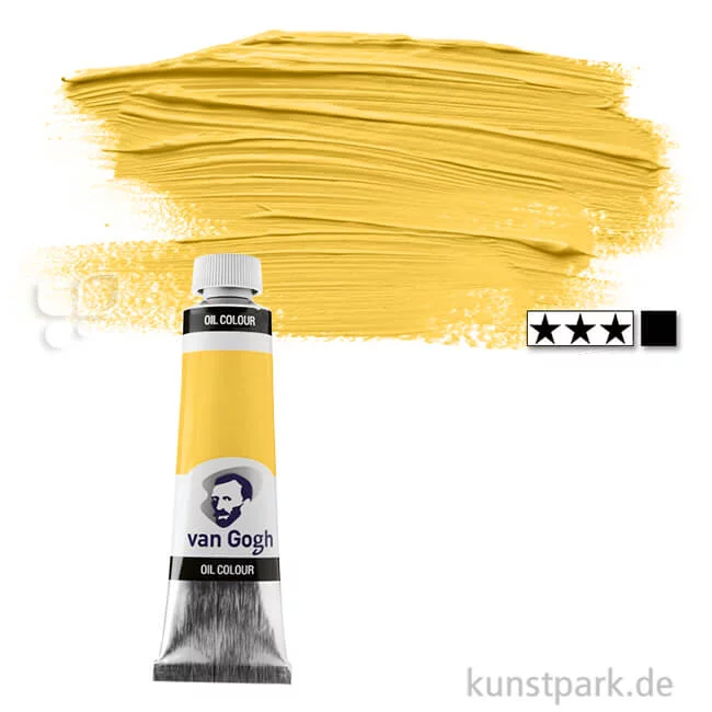 Artikelbild 1 des Artikels “Talens VAN GOGH Ölfarben 40 ml | 223 Neapelgelb dunkel“