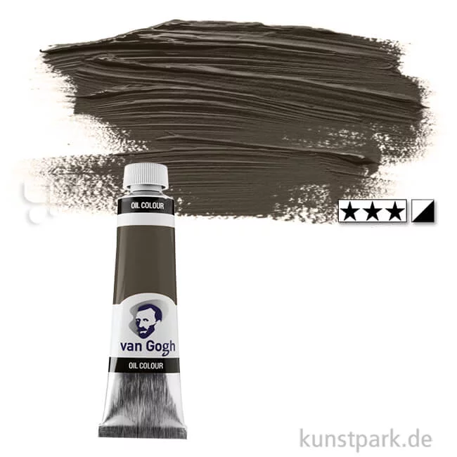 Artikelbild 1 des Artikels “Talens VAN GOGH Ölfarben 40 ml | 403 Vandijckbraun“