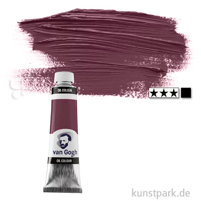 Artikelbild 1 des Artikels “Talens VAN GOGH Ölfarben 40 ml | 538 Marsviolett“