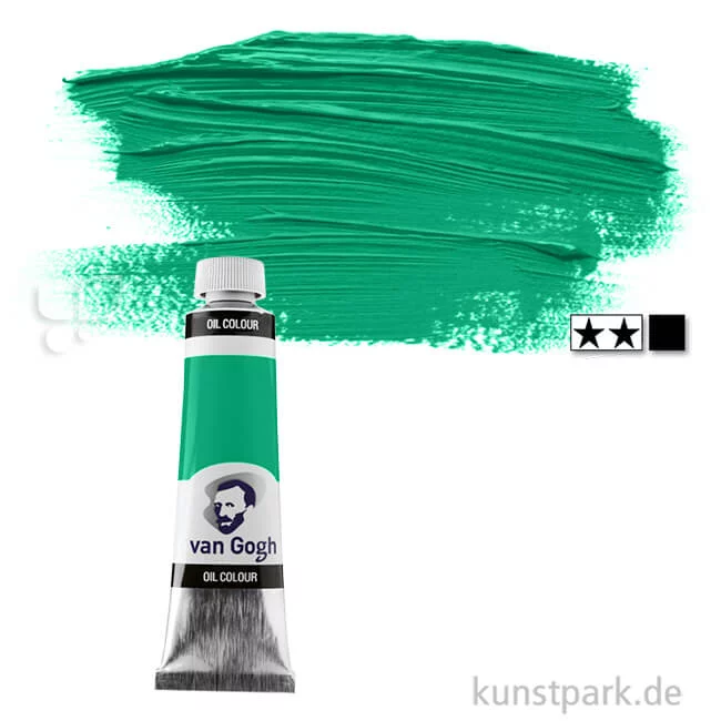 Artikelbild 1 des Artikels “Talens VAN GOGH Ölfarben 40 ml | 615 Paul Veronesergrün“
