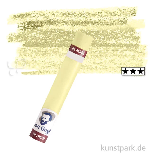 Artikelbild 1 des Artikels “Talens VAN GOGH Ölpastell Einzelkreide | 201 Gelb hell 9“