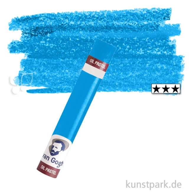 Artikelbild 1 des Artikels “Talens VAN GOGH Ölpastell Einzelkreide | 535 Cölinblau 5“