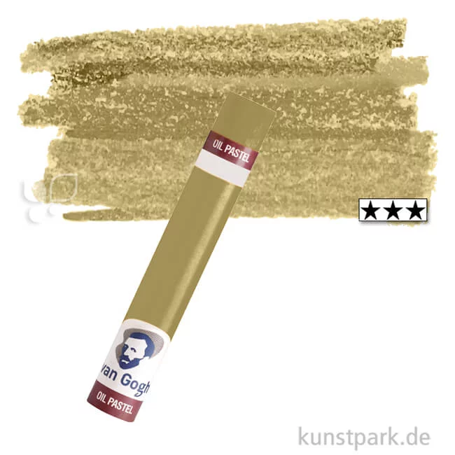 Artikelbild 1 des Artikels “Talens VAN GOGH Ölpastell Einzelkreide | 802 Reichgold 5“