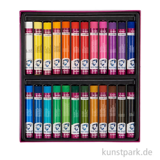 Artikelbild 1 des Artikels “Talens VAN GOGH Ölpastelle Basis-Set “