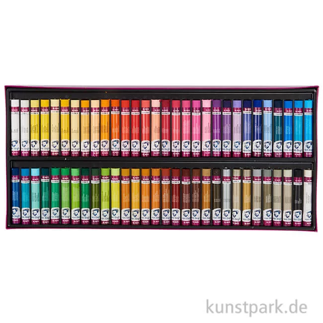 Artikelbild 1 des Artikels “Talens VAN GOGH Ölpastelle Set 60 Farben “