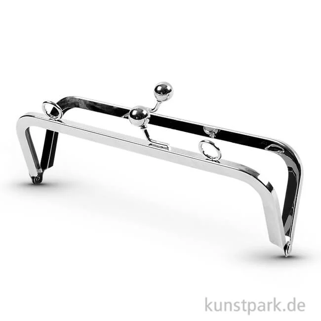 Artikelbild 1 des Artikels “Taschenverschluss aus Metall, Breite 19 cm “