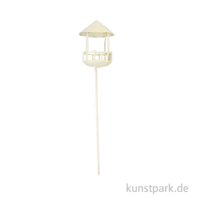 Artikelbild 1 des Artikels “Mini Taubenschlag - Weiß, 21 cm “