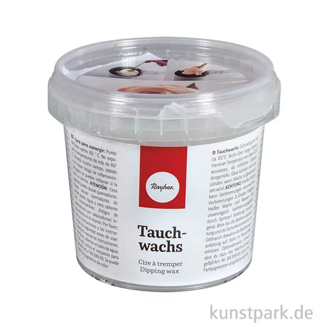 Artikelbild 1 des Artikels “Tauchwachs farblos, 290g Dose “