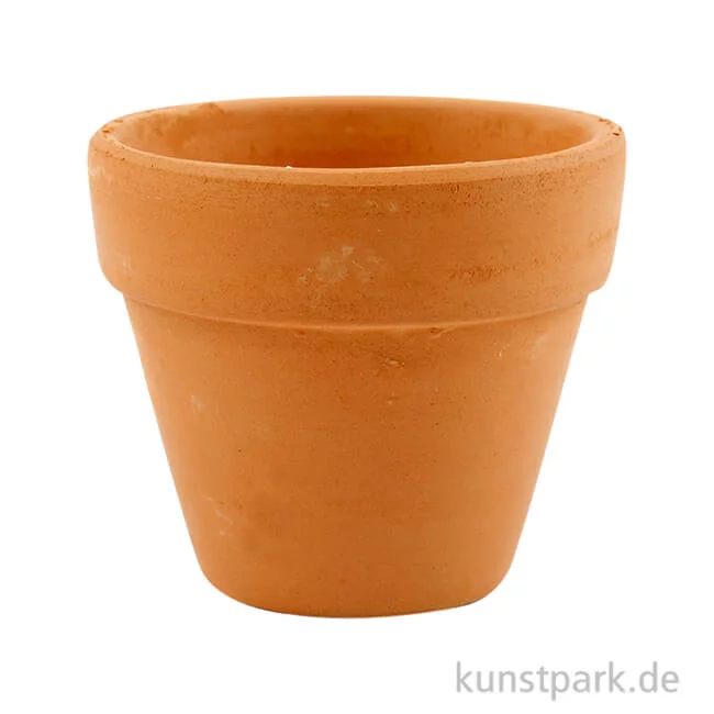 Artikelbild 1 des Artikels “Terrakotta Blumentopf, Höhe 6,5 cm, Durchmesser 7 cm “