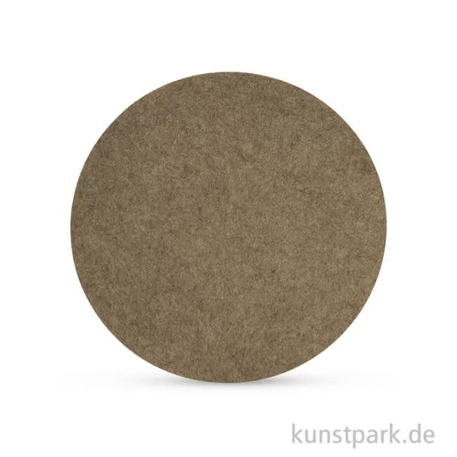 Artikelbild 1 des Artikels “Tischset aus Filz rund, 35x0,5 cm “